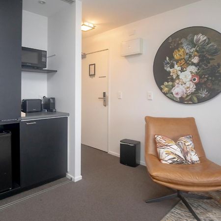 Cathedral Junction Apartments Christchurch Eksteriør bilde