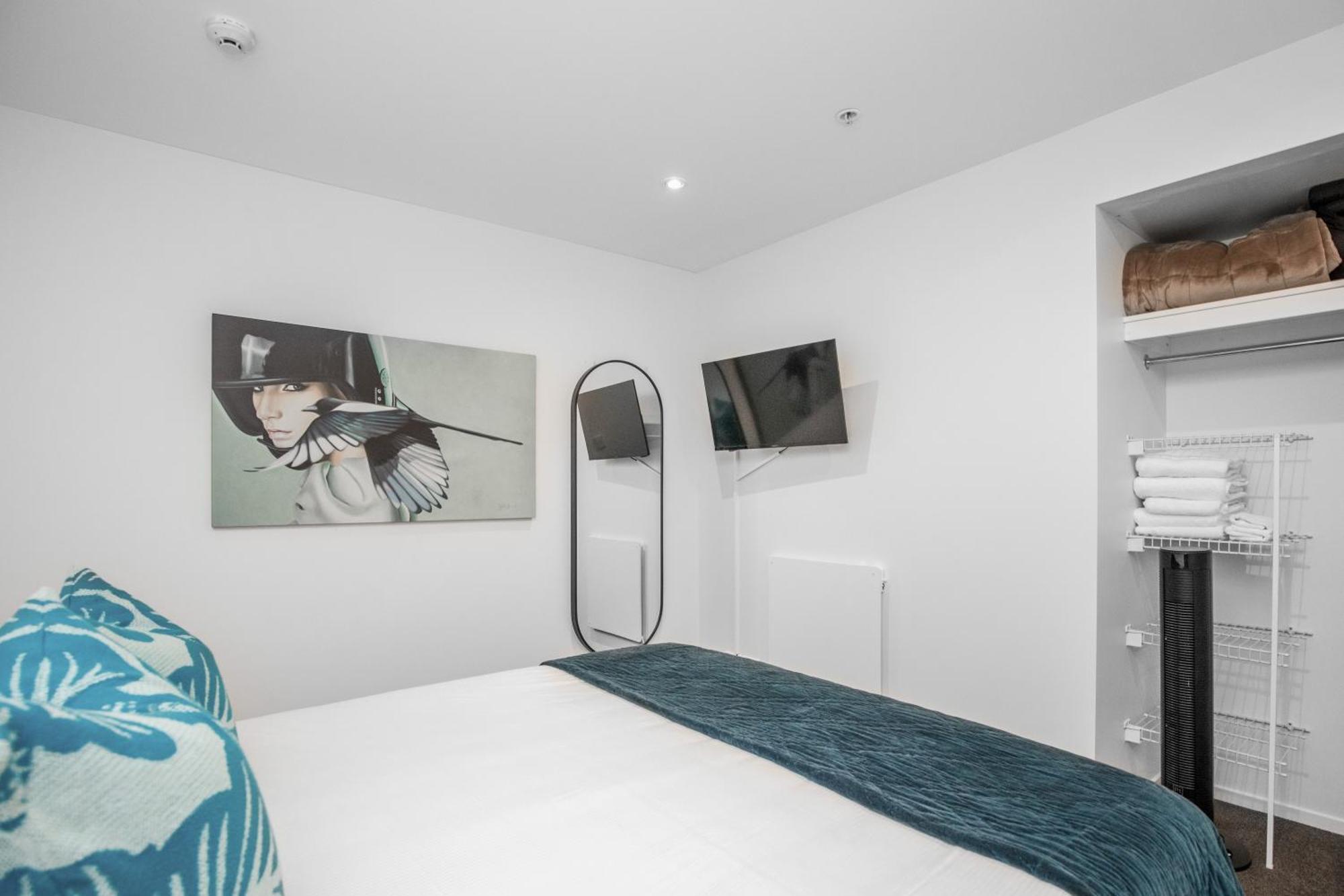 Cathedral Junction Apartments Christchurch Eksteriør bilde