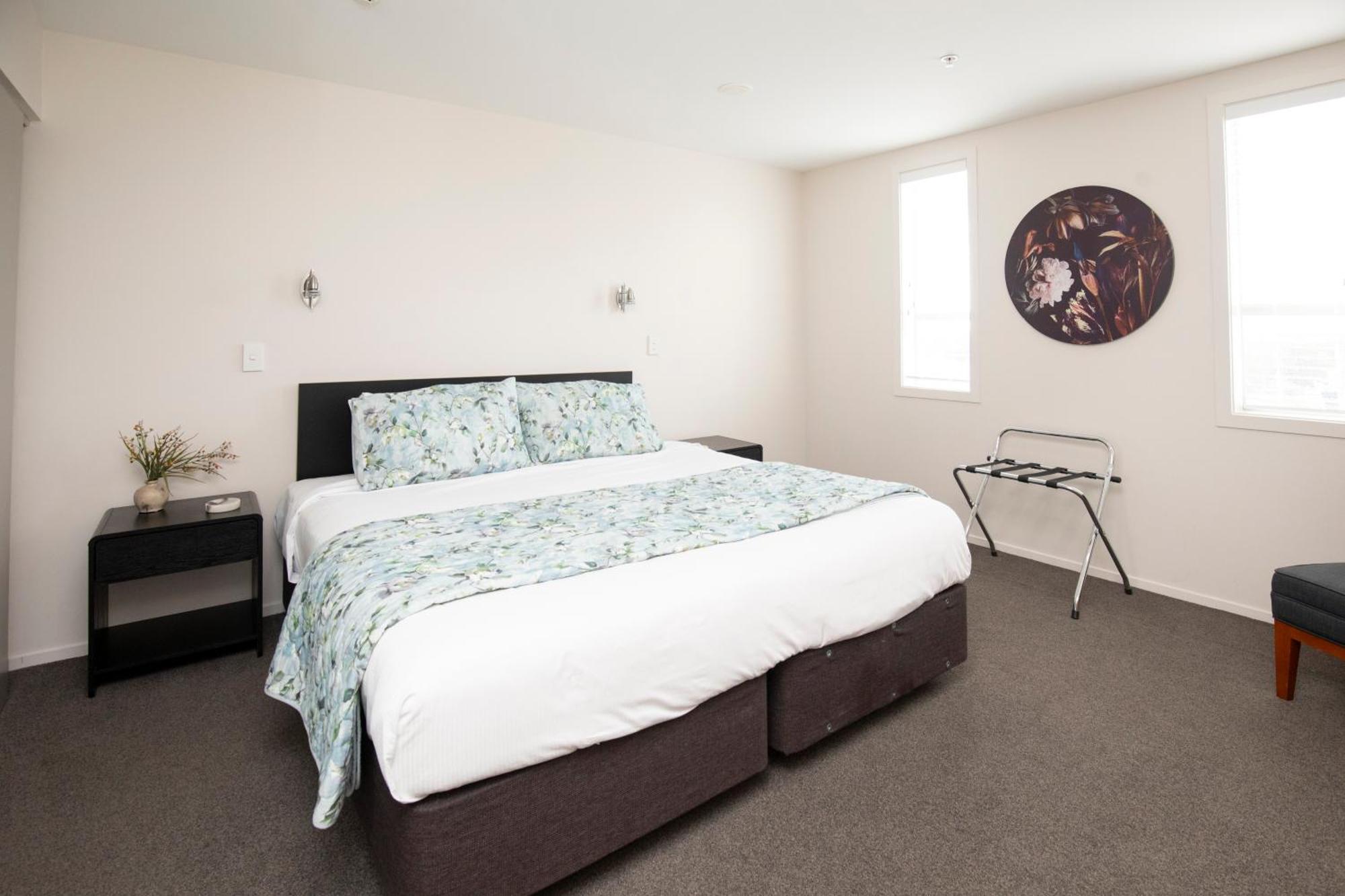 Cathedral Junction Apartments Christchurch Eksteriør bilde