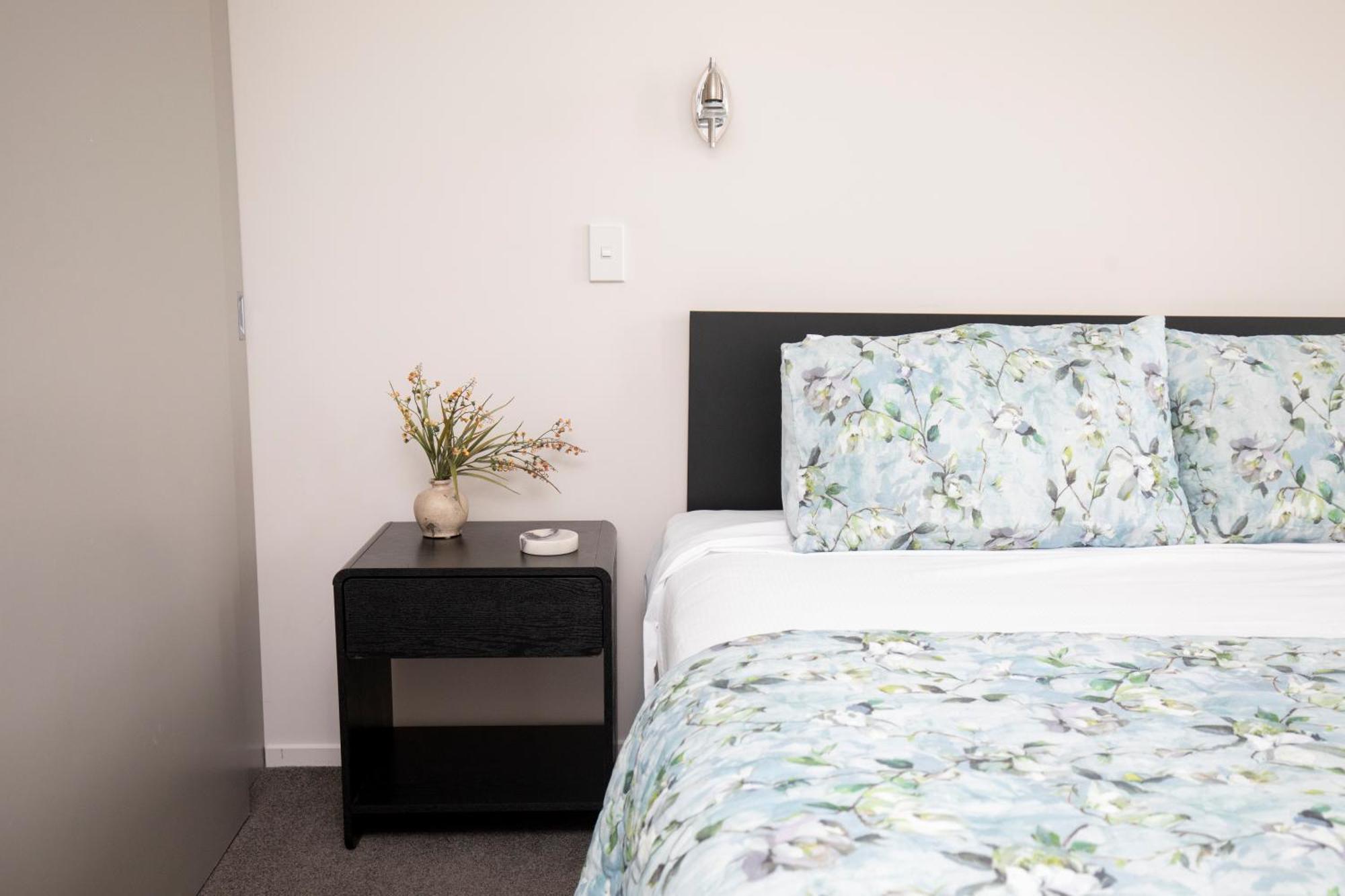 Cathedral Junction Apartments Christchurch Eksteriør bilde