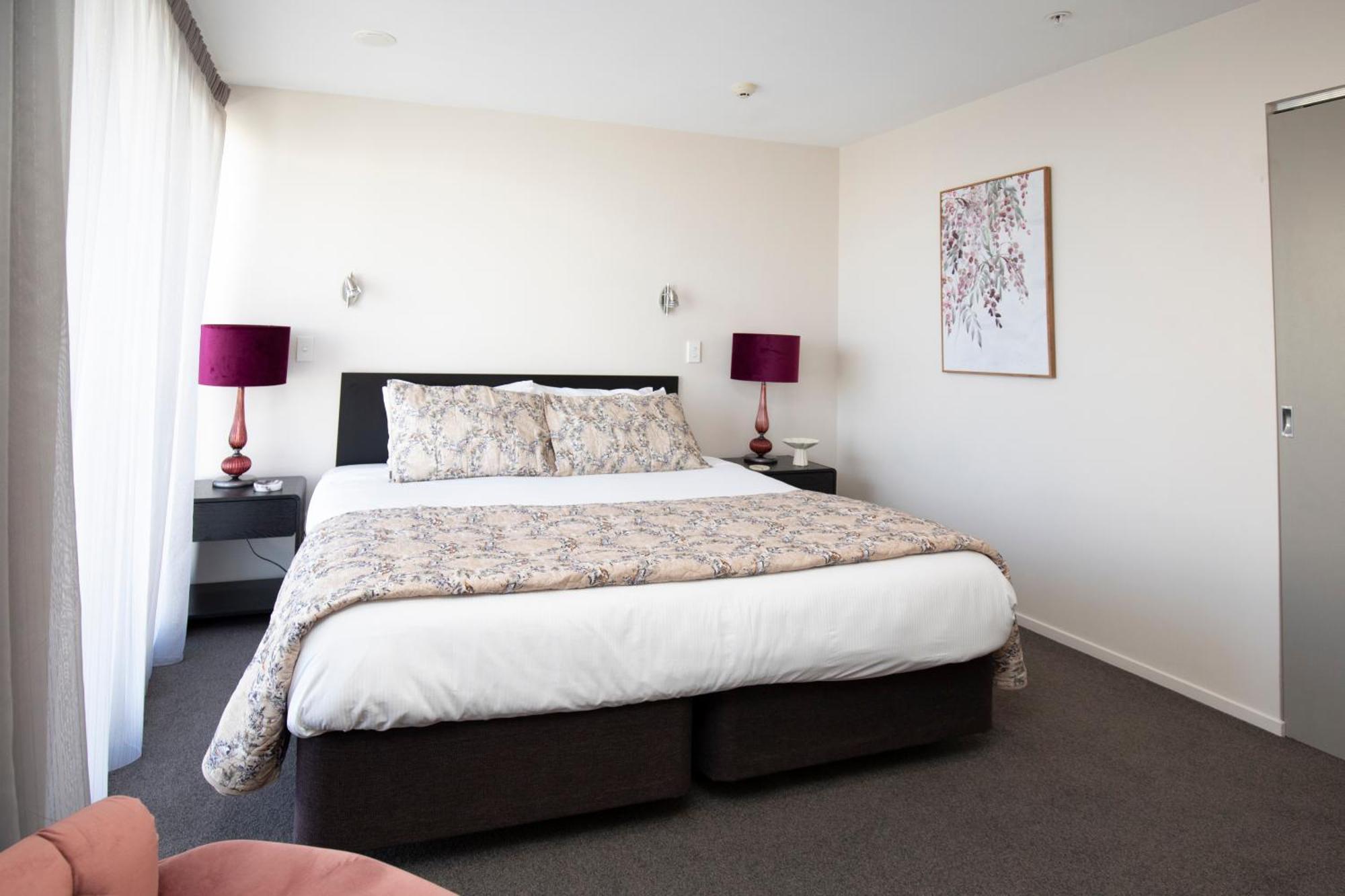 Cathedral Junction Apartments Christchurch Eksteriør bilde