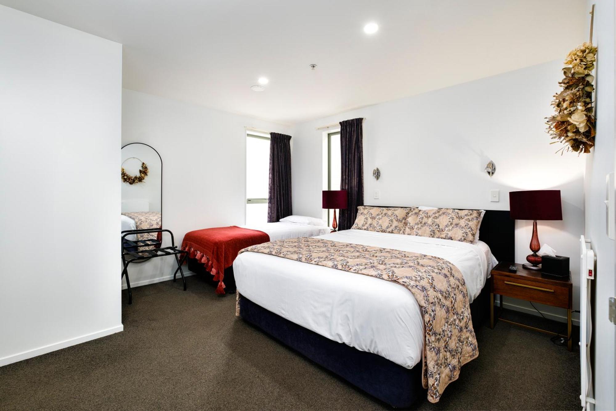 Cathedral Junction Apartments Christchurch Eksteriør bilde