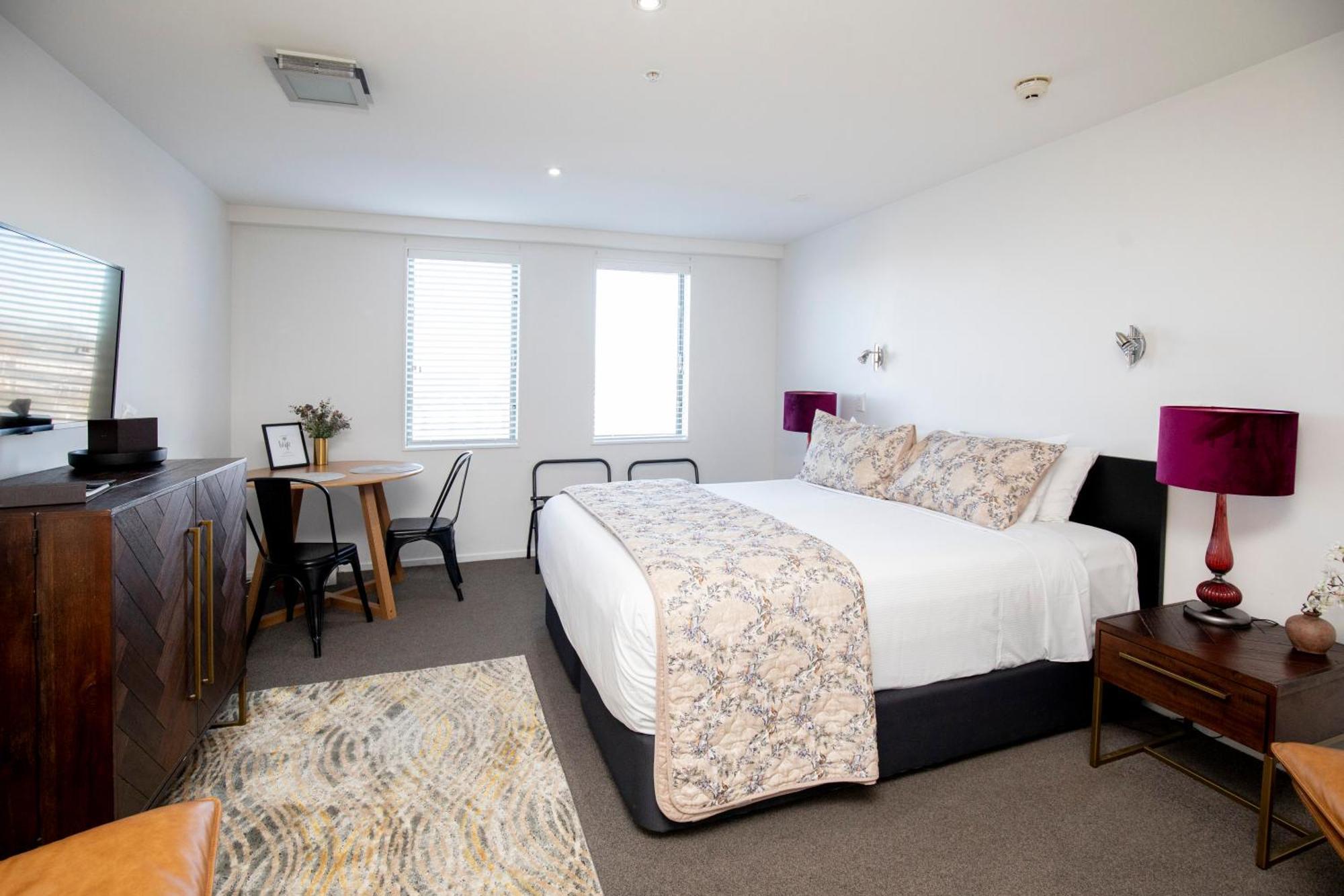 Cathedral Junction Apartments Christchurch Eksteriør bilde