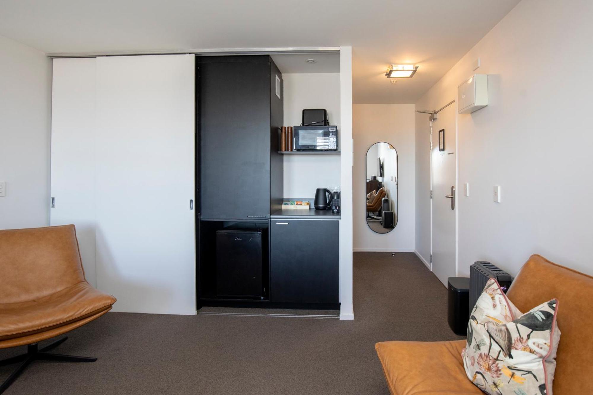 Cathedral Junction Apartments Christchurch Eksteriør bilde
