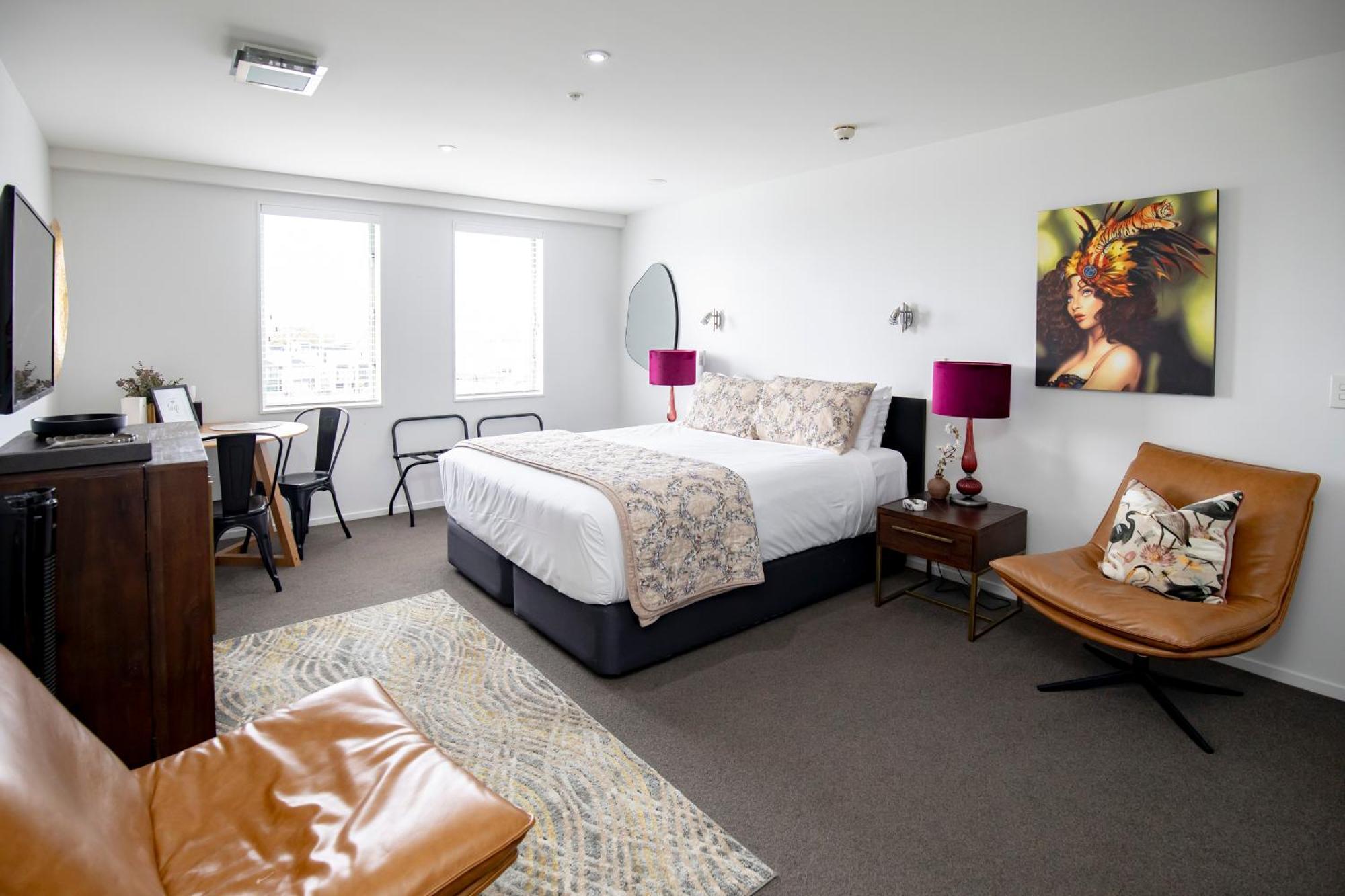 Cathedral Junction Apartments Christchurch Eksteriør bilde