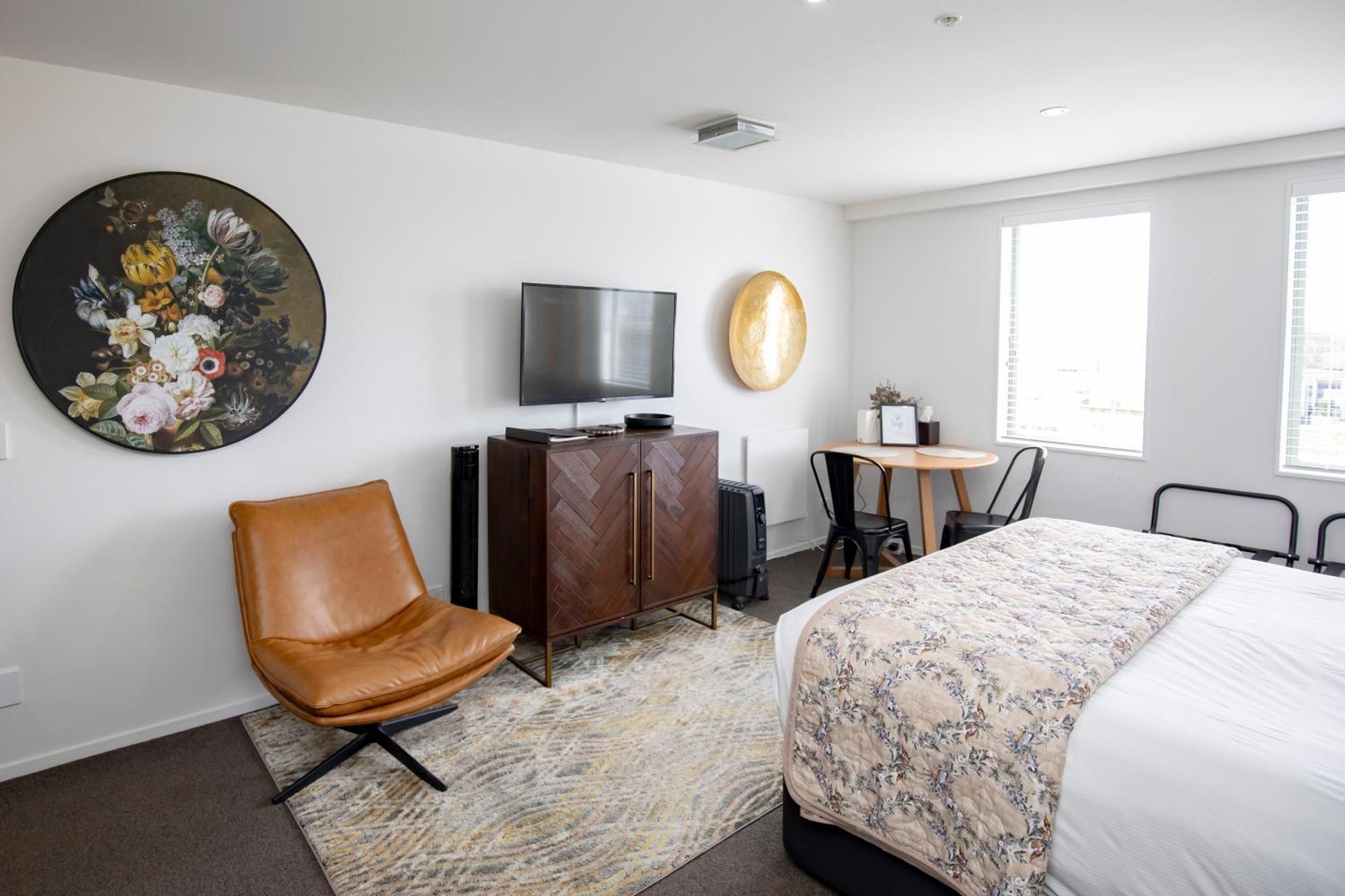 Cathedral Junction Apartments Christchurch Eksteriør bilde