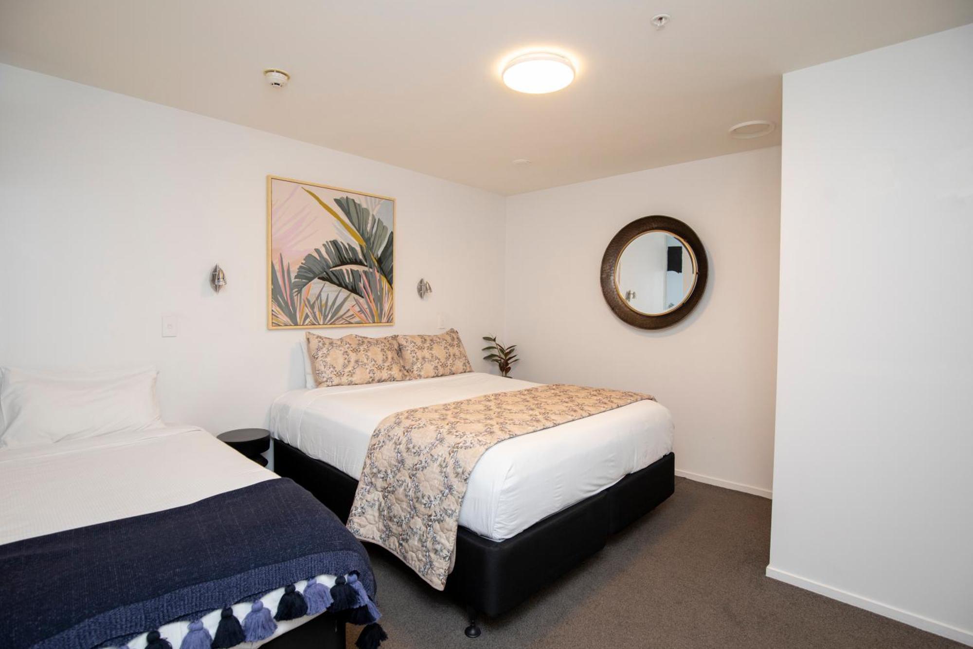Cathedral Junction Apartments Christchurch Eksteriør bilde