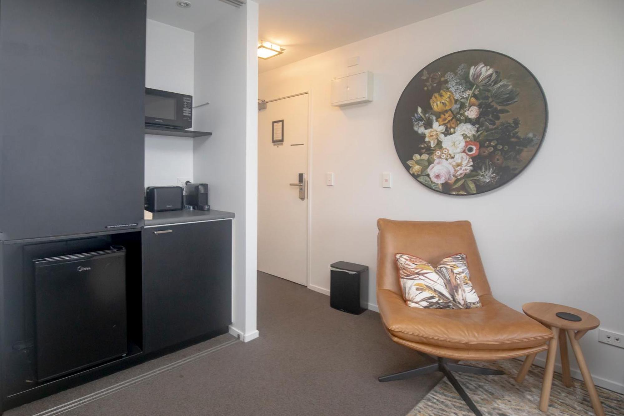 Cathedral Junction Apartments Christchurch Eksteriør bilde