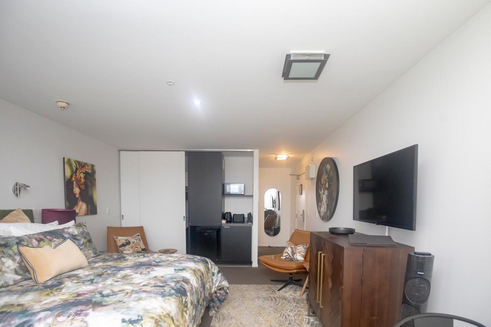 Cathedral Junction Apartments Christchurch Eksteriør bilde