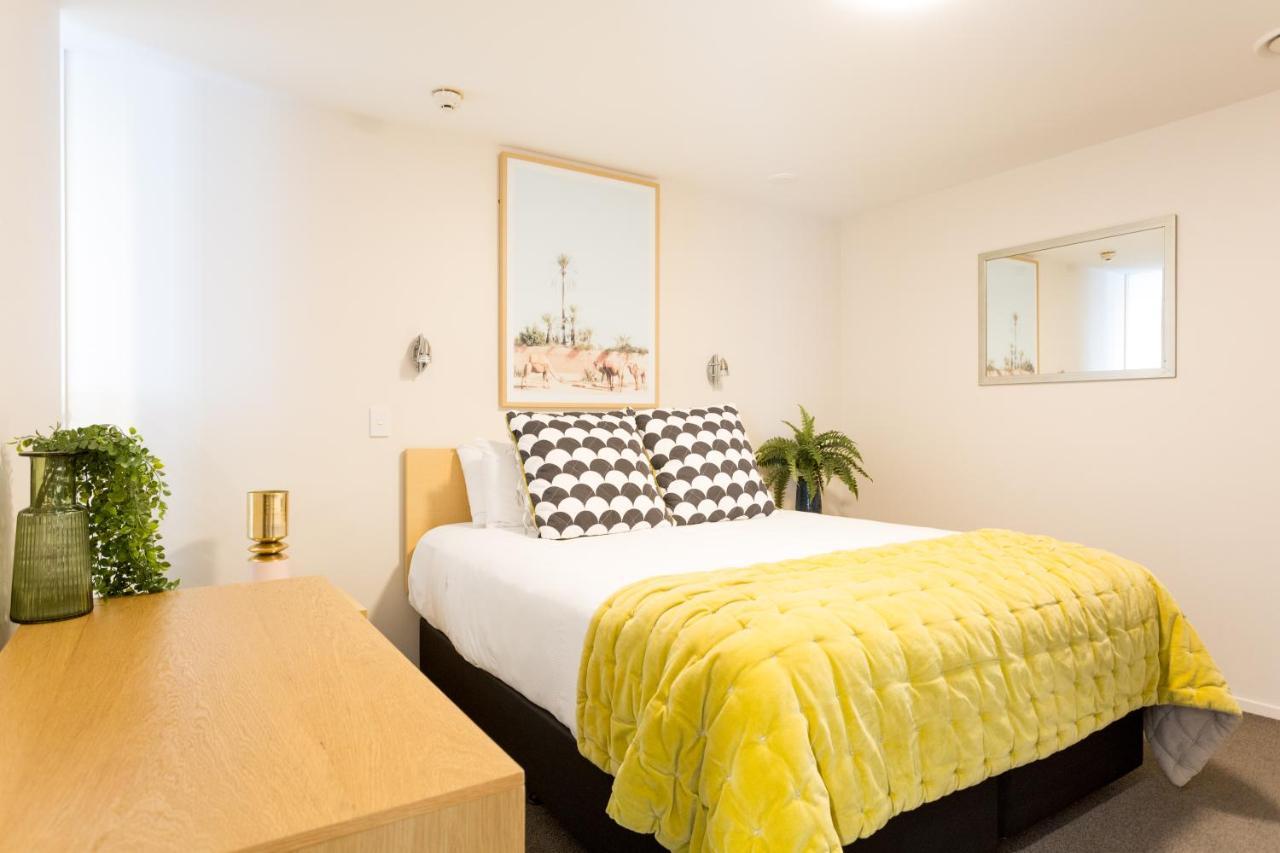 Cathedral Junction Apartments Christchurch Eksteriør bilde